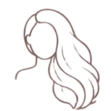 DOUBLE DRAWN HAIR