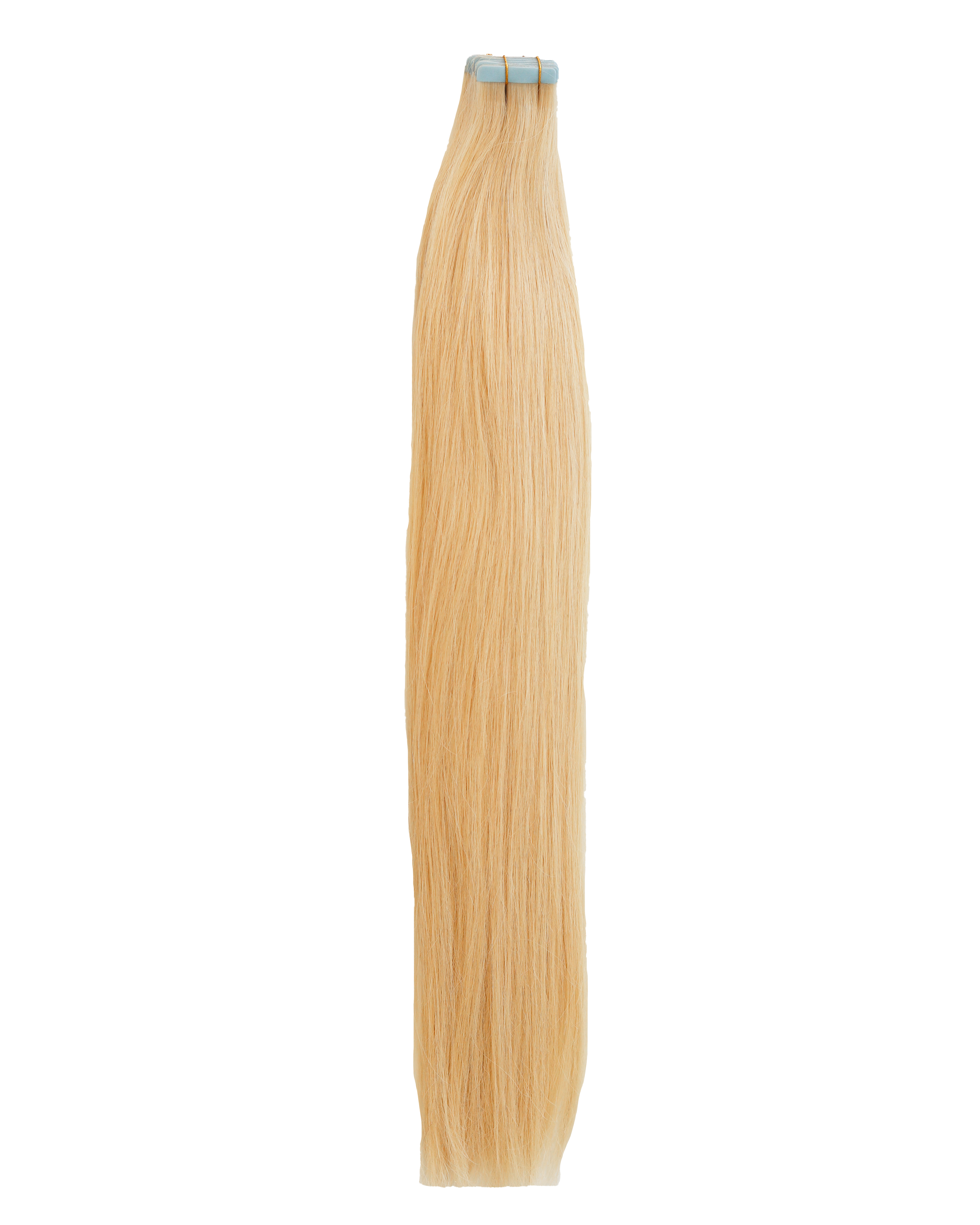 24" SANDY BLONDE Russian Hair Tape Extensions 20pc