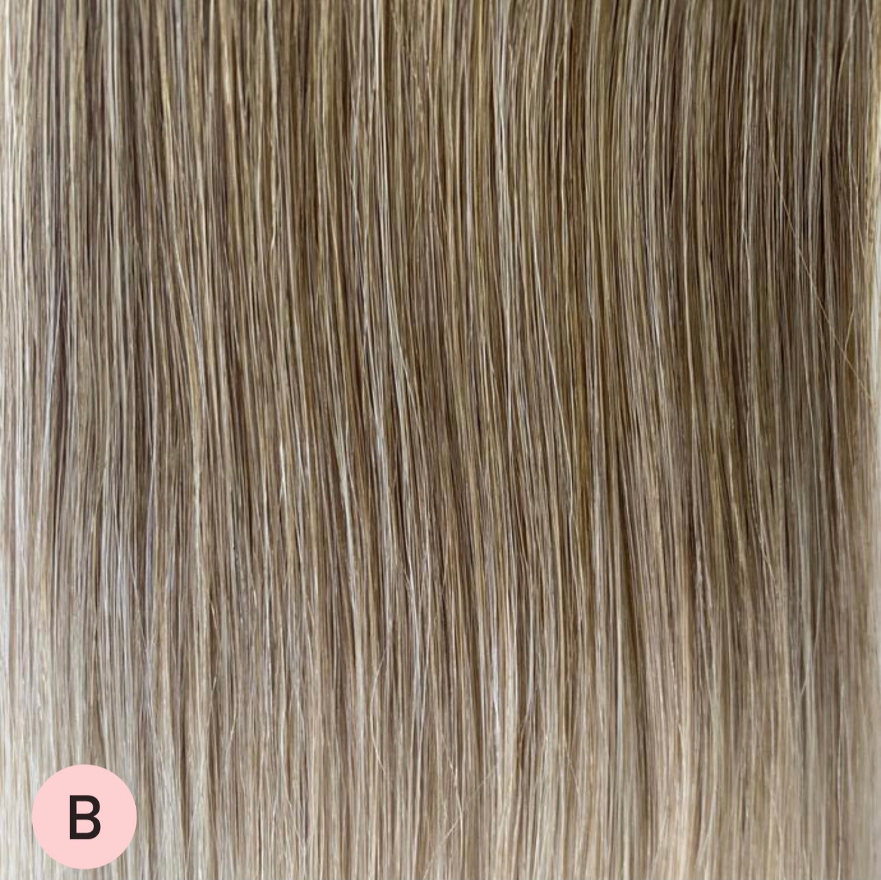 24" BALAYAGE Russian Hair Tape Extensions 20pc